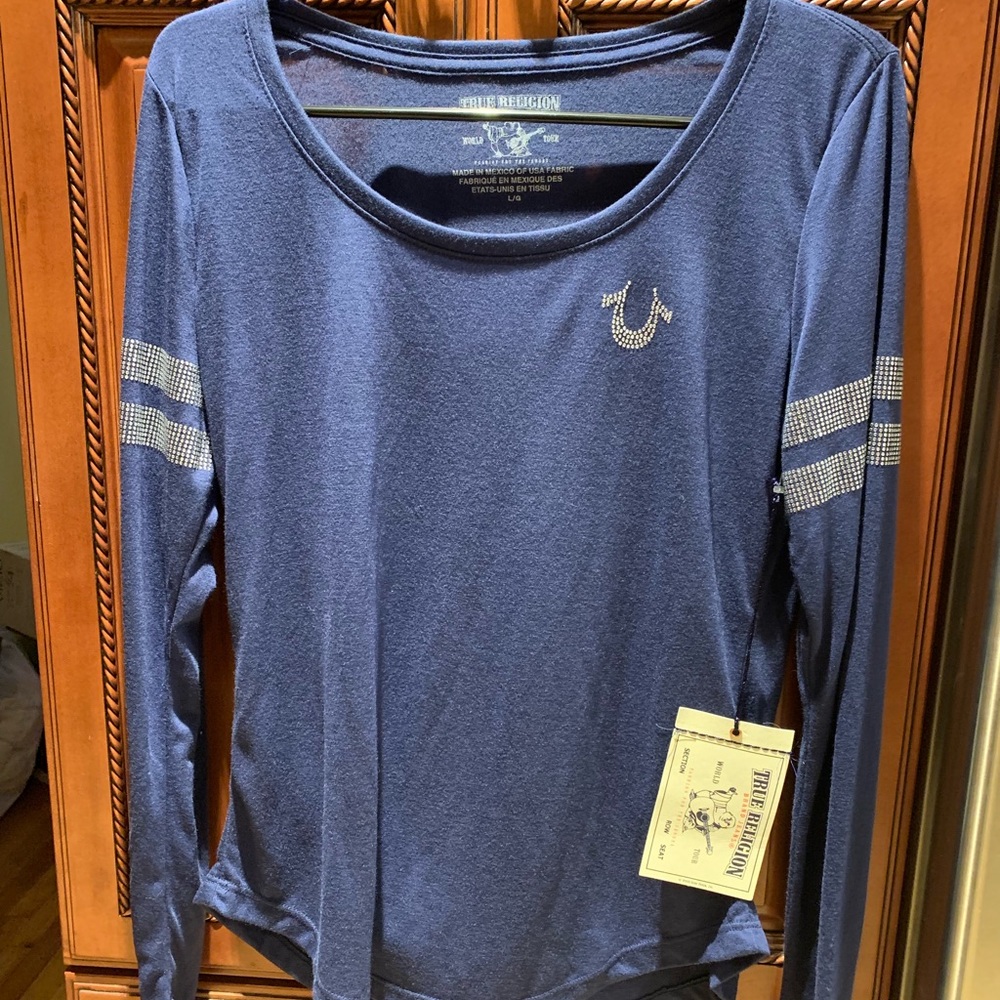 Women’s True Religion Shirt